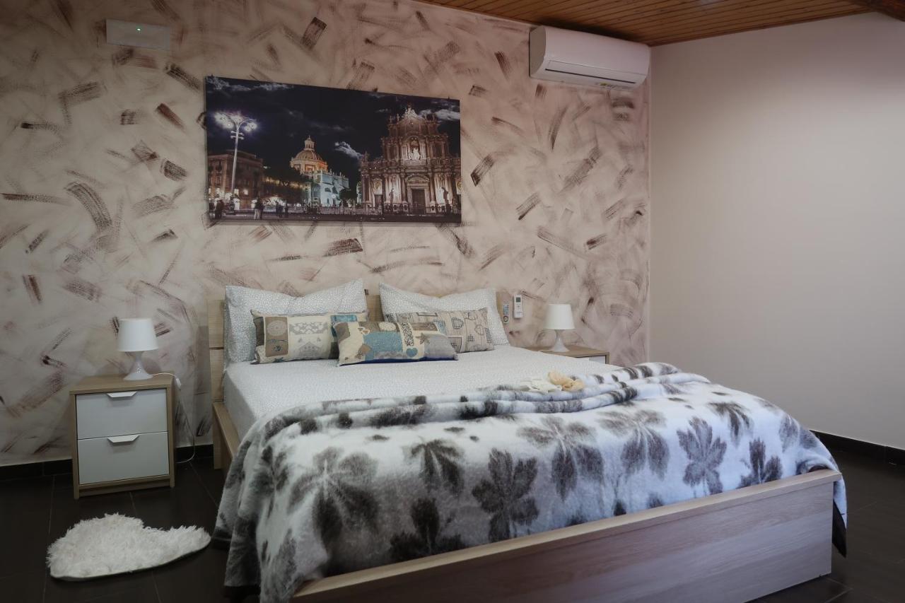 Casa Vacanze Mongibello ニコロージ エクステリア 写真